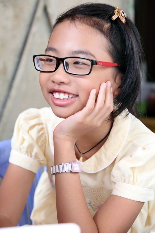 Phương Mỹ Chi tự ti ngoại hình