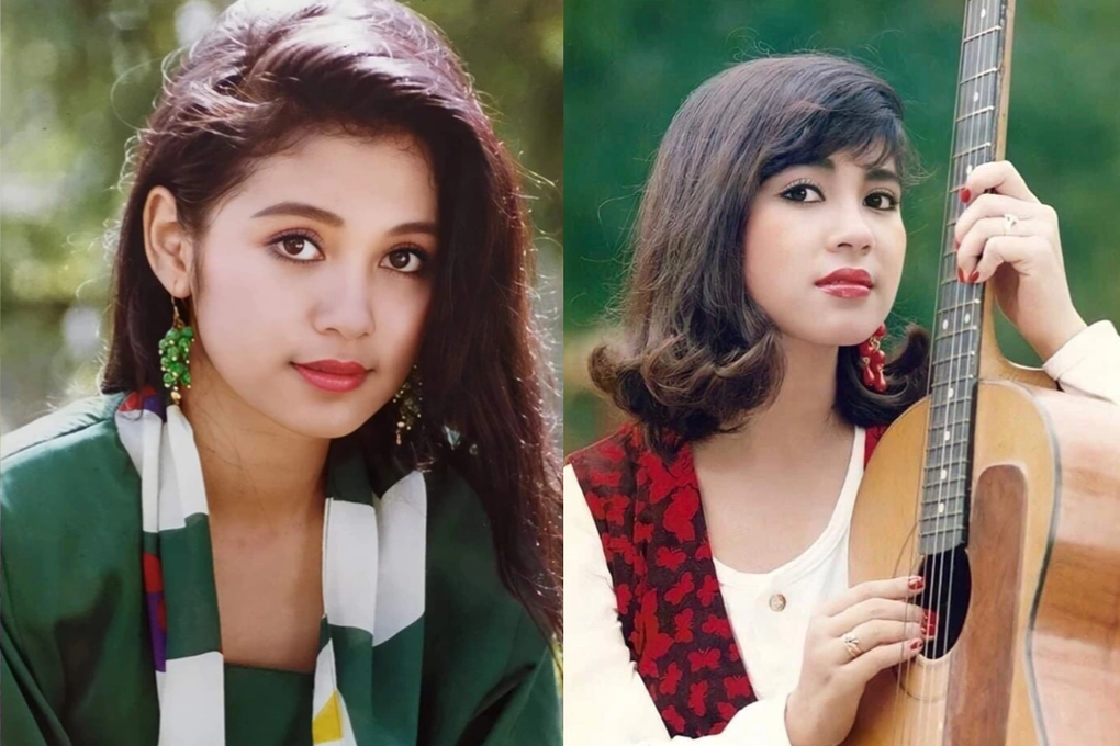 Việt Trinh gương mặt sáng giá điện ảnh Việt Nam những năm 1990