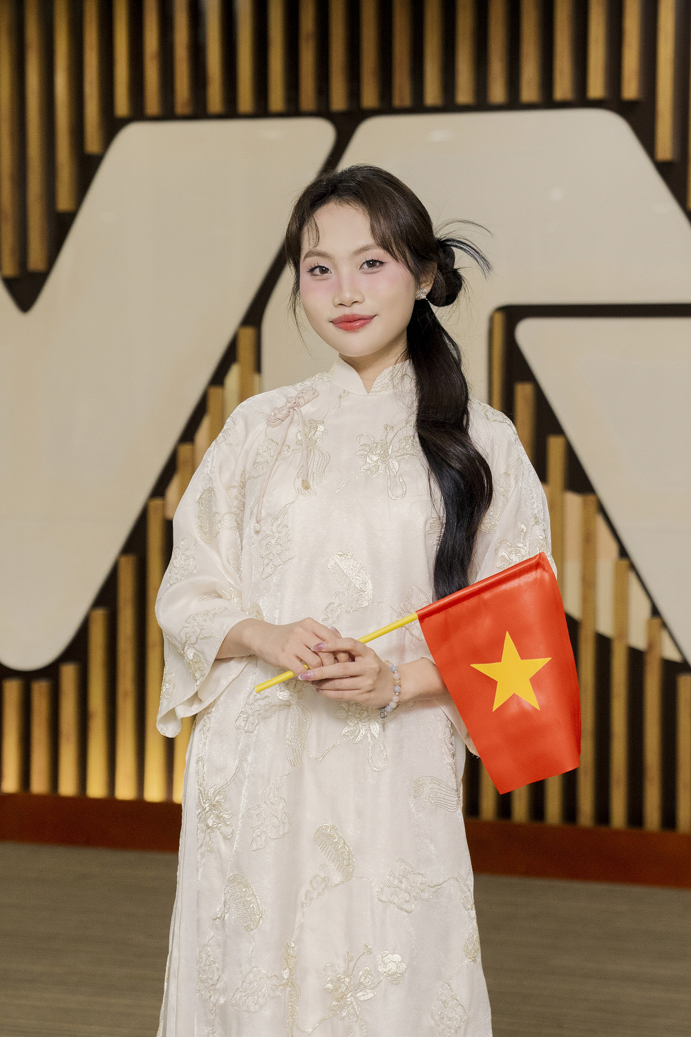 Phương Mỹ Chi tại Sing! Asia 2025