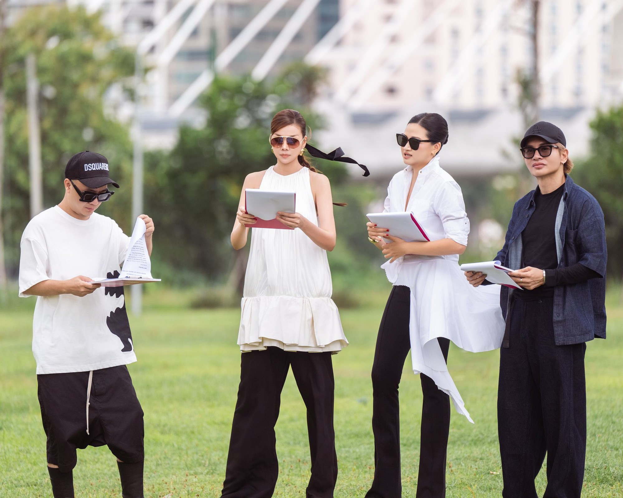 Bài viết dài của Nam Trung chia sẻ quan điểm về thanh lịch