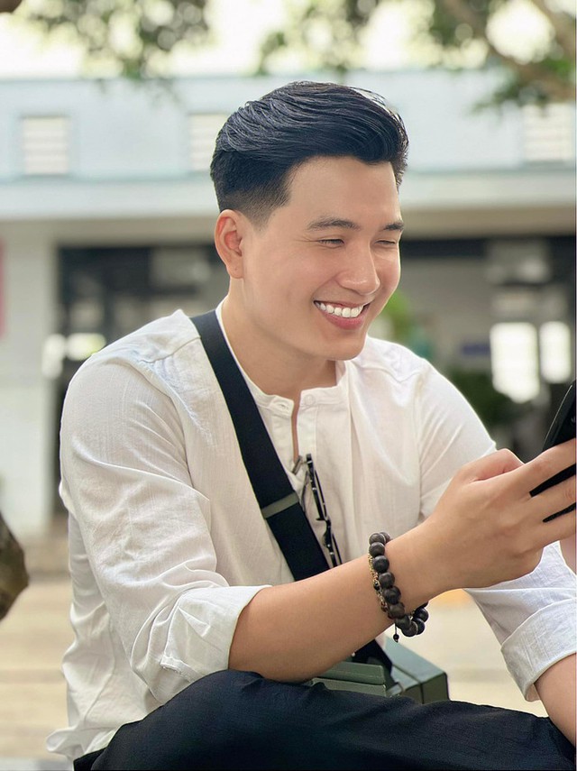Lê Thanh Hải tập luyện trở lại sau bệnh tật