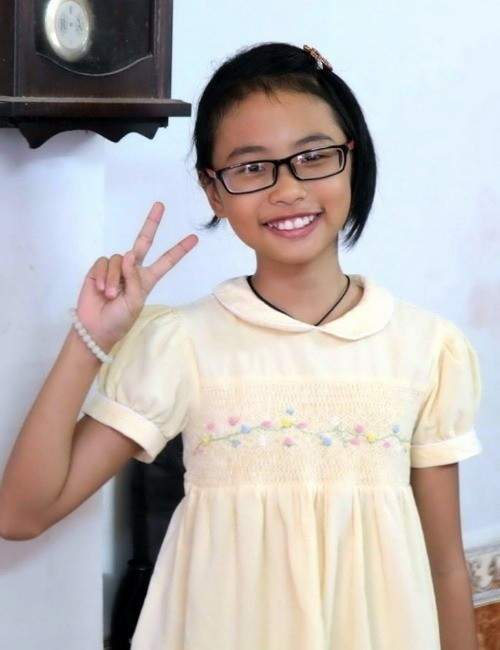 Phương Mỹ Chi tự ti ngoại hình