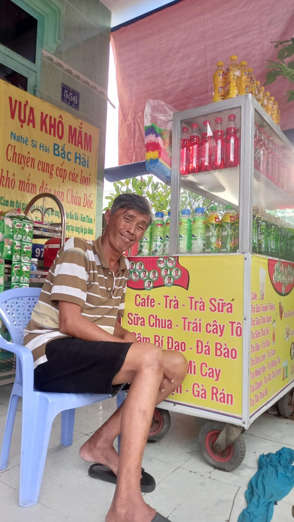 Diễn viên Bắc Hải