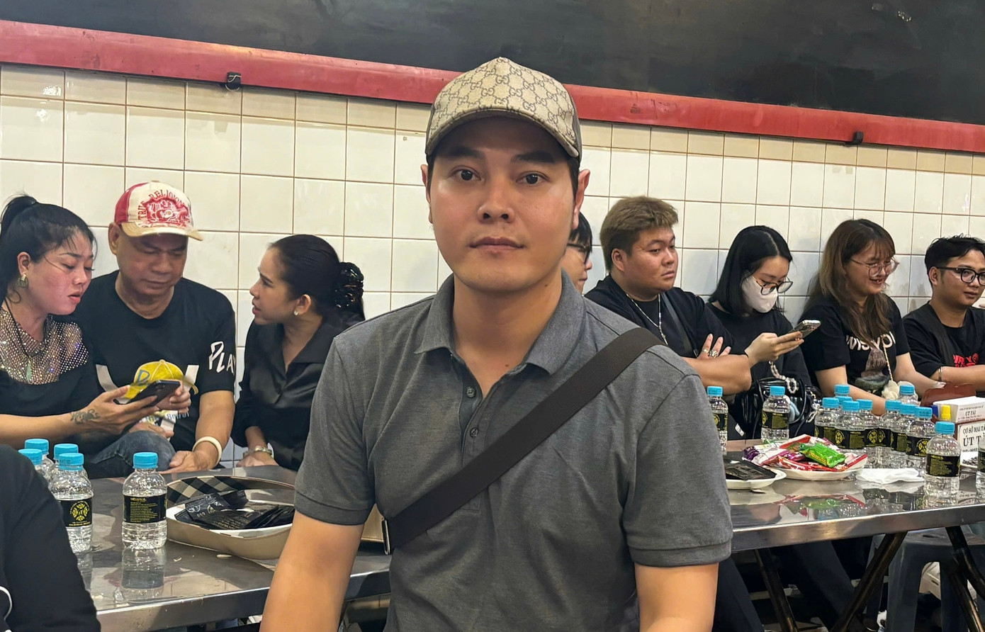 Nhật Minh cùng vợ thực hiện lời hứa với Bắc Hải