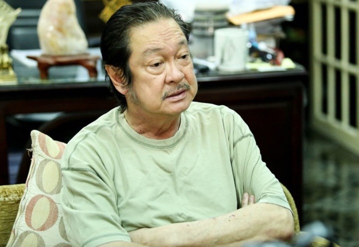 Nguyễn Chánh Tín thời gian khó khăn