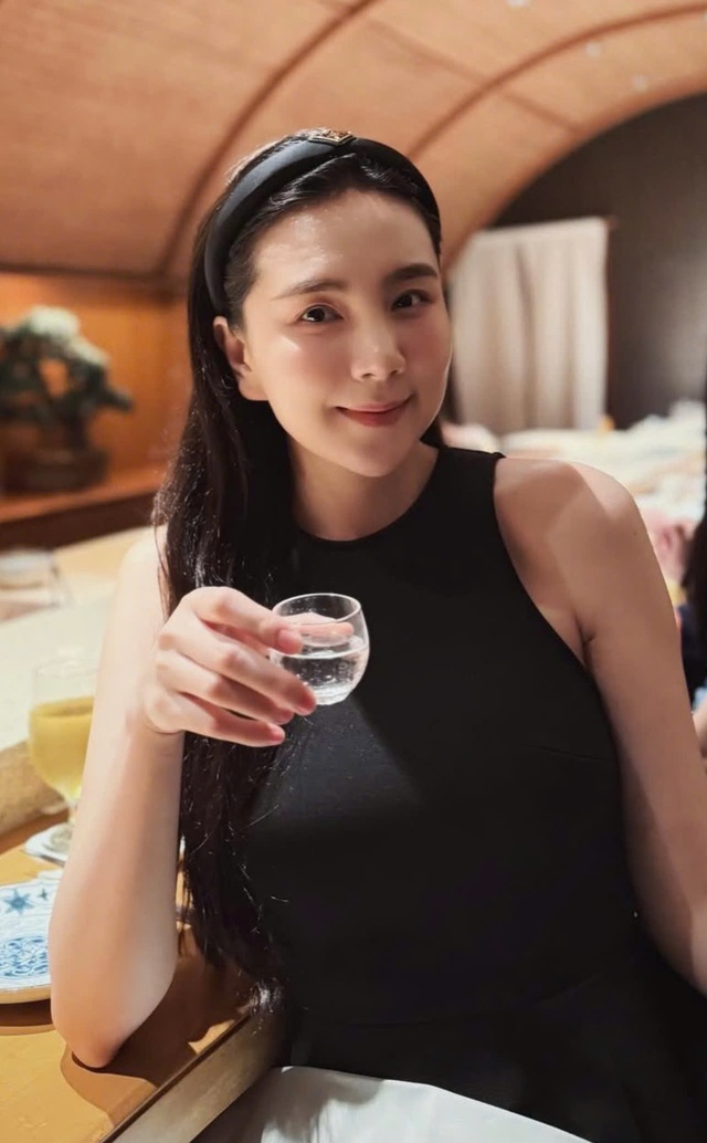 MC Mai Ngọc cùng chồng trong cuộc sống gia đình