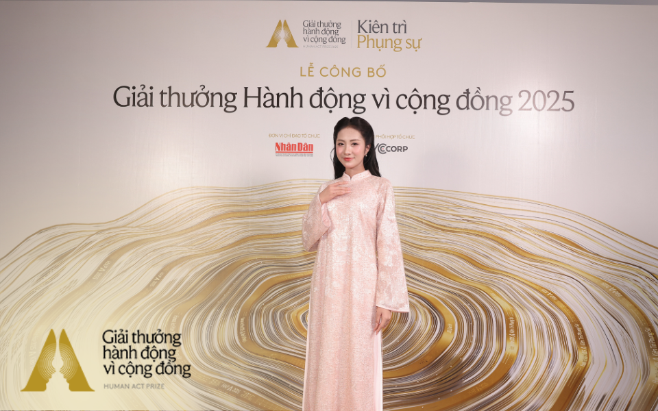 Hoa hậu Việt Nam 2024 tại lễ trao giải