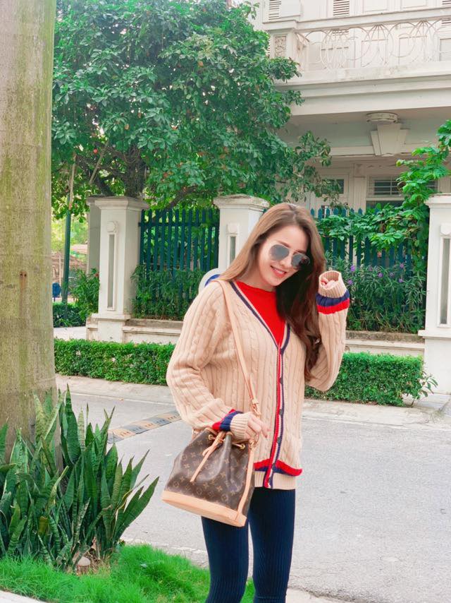 Vân Quế đời thường