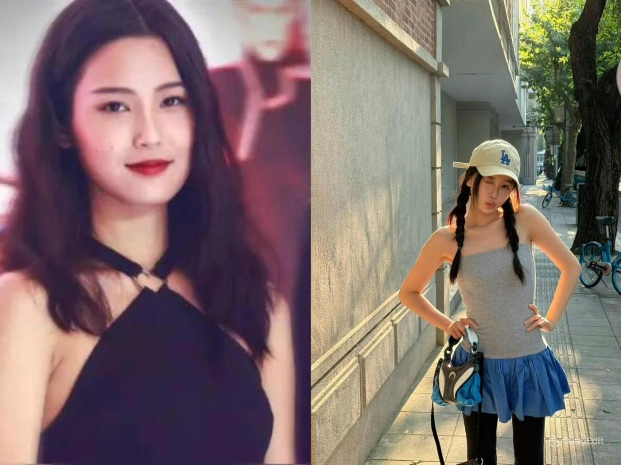 Câu chuyện của Ngu Thư Hân và Trương Hạo Nguyệt đang thu hút nhiều sự chú ý trên MXH.