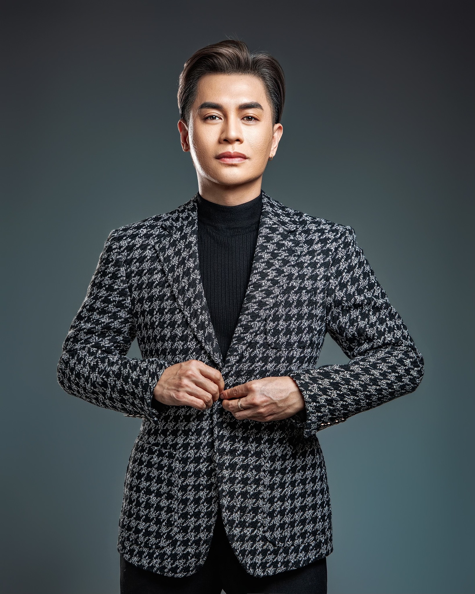 Giám khảo Nam Trung tại Vietnam's Next Top Model