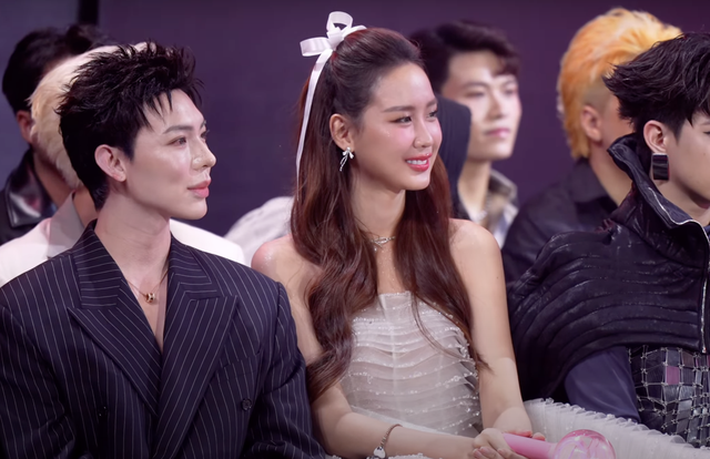 Bảo Ngọc gây sốt chỉ vài giây xuất hiện trên sóng