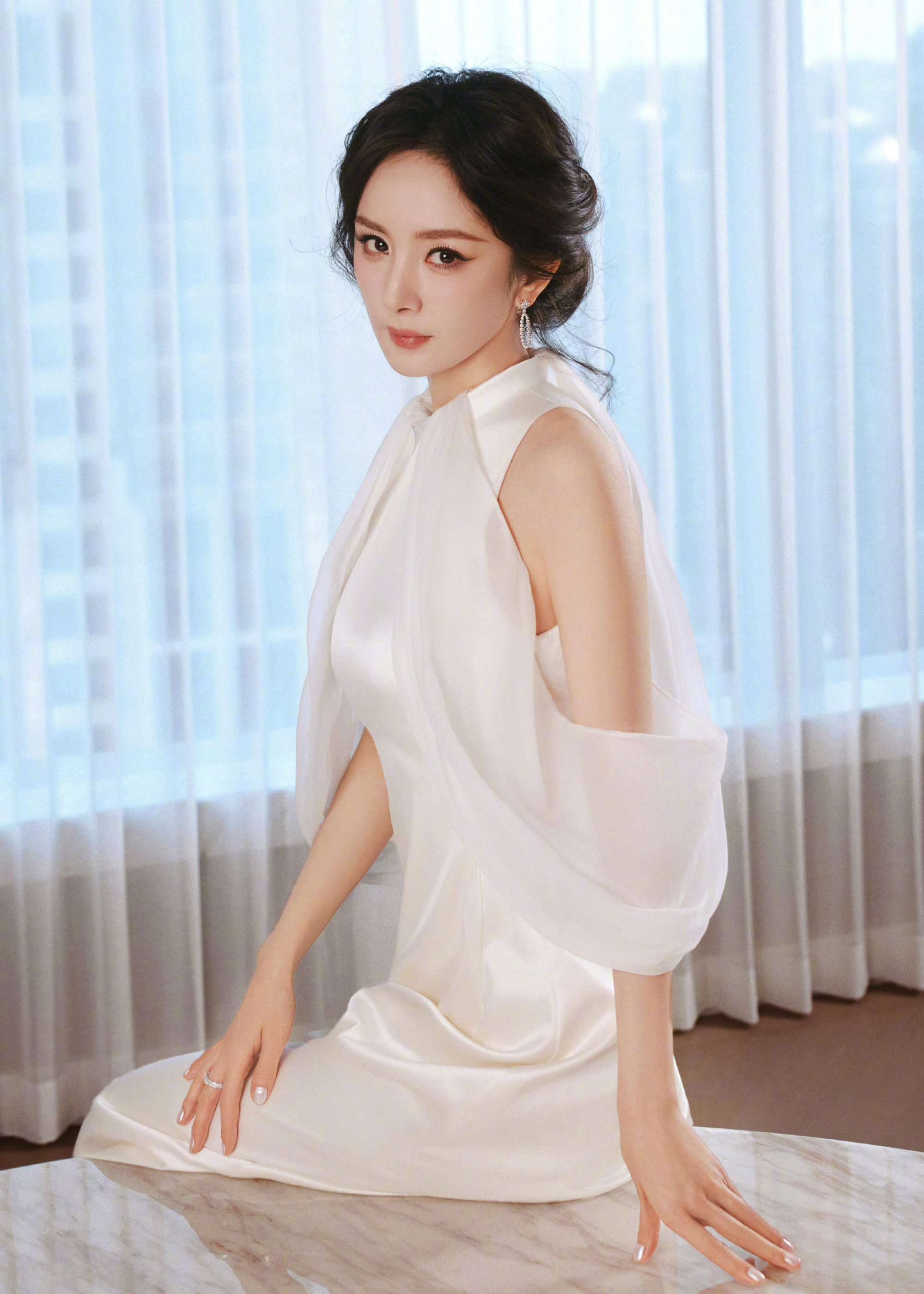 Dương Mịch trên con đường trở thành minh tinh