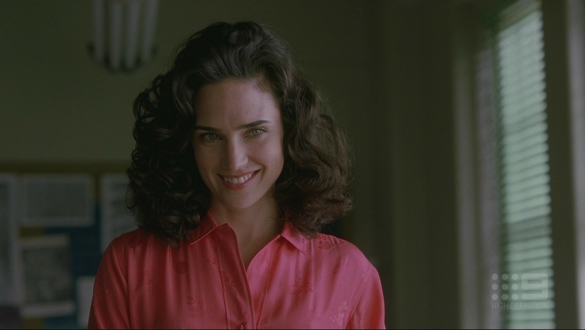 Jennifer Connelly vai chính trong A Beautiful Mind