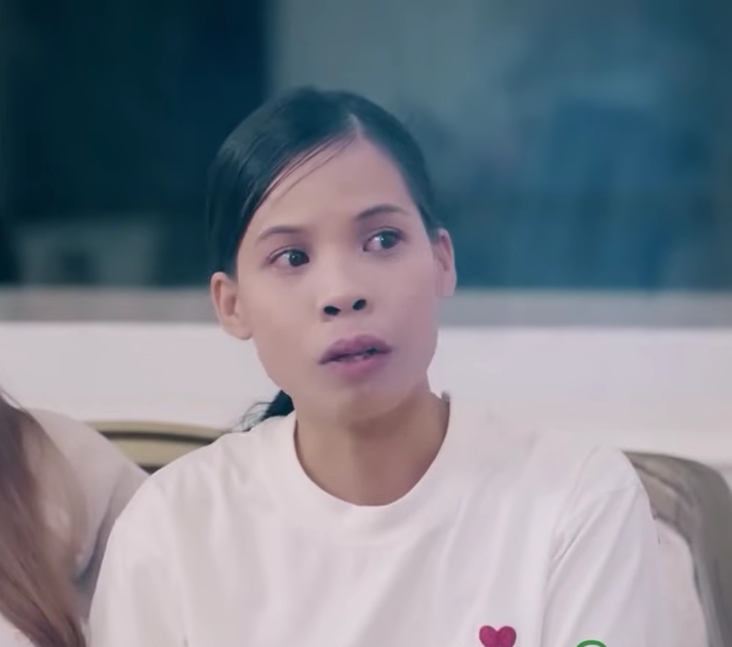 Cô Nguyên Châu - bảo mẫu của bé Lavie
