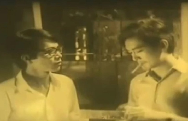 Nguyễn Thành Lũy vai Trung tá Hoàng Đình Duyệt