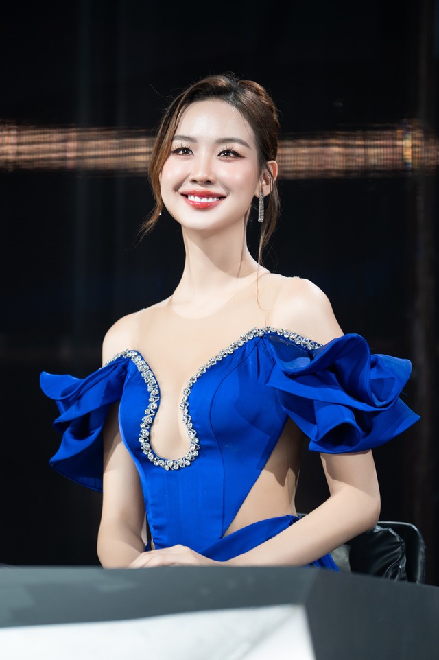Nàng hậu thông minh, ứng xử nhạy bén