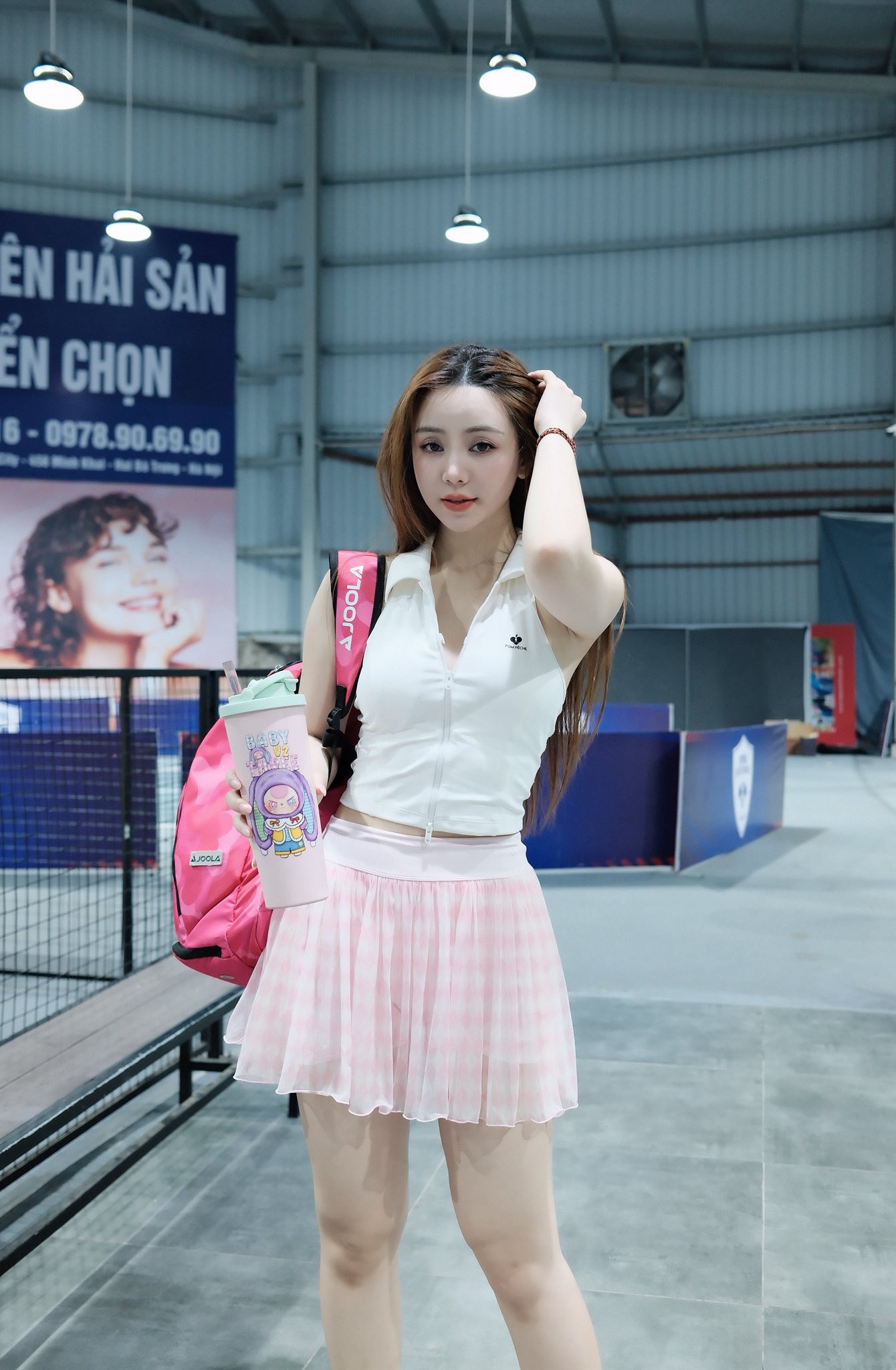 Quỳnh Kool phong cách hiện đại