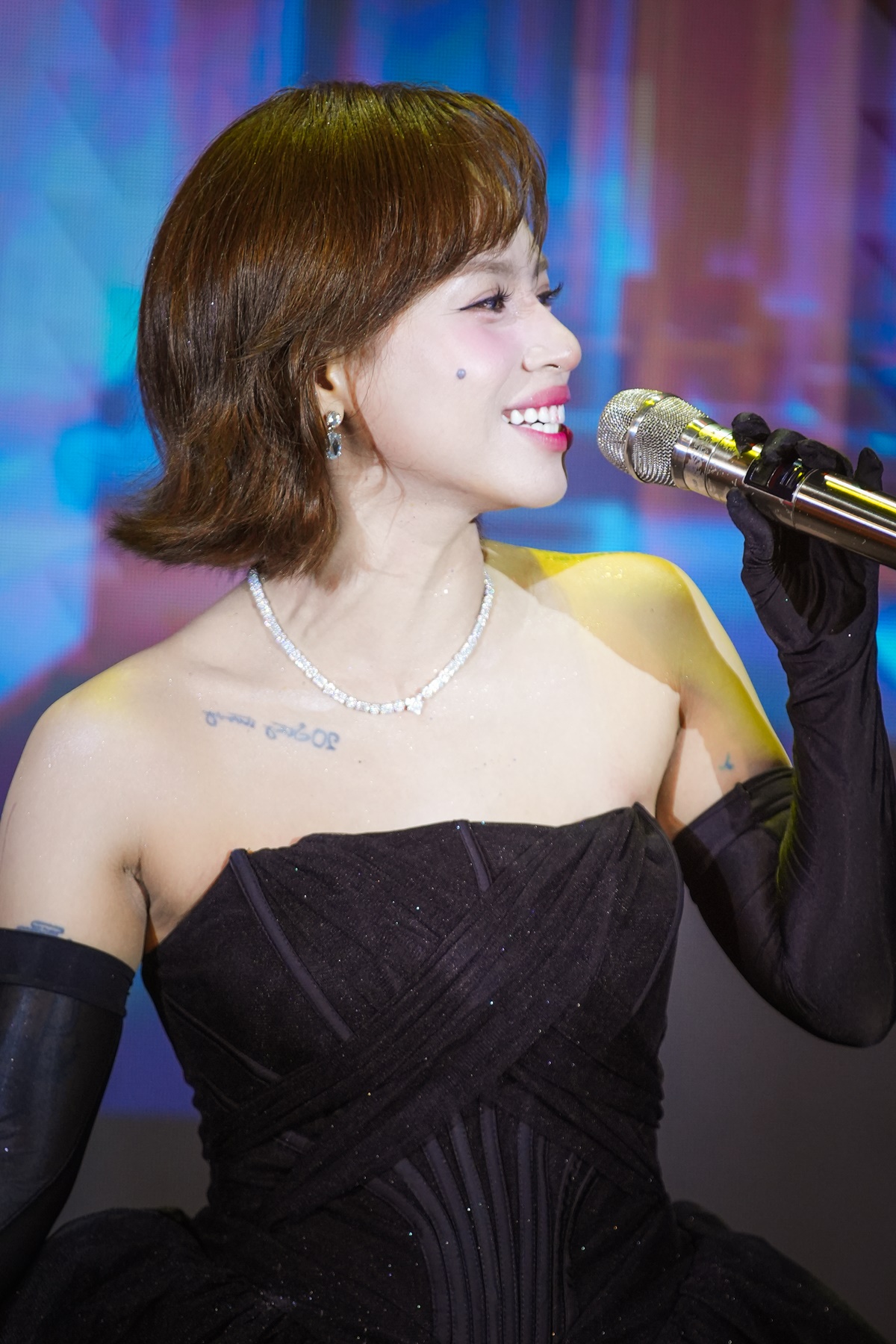 Nghệ sĩ tụ họp tại sự kiện của Hải Triều