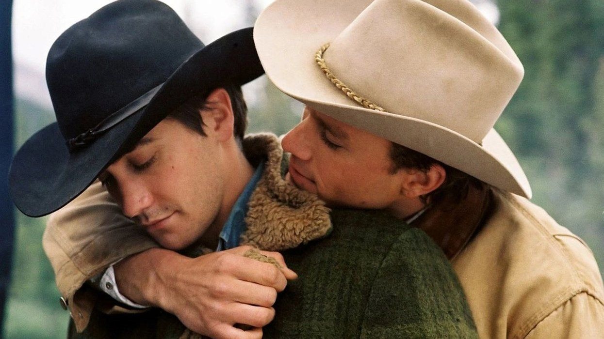Diễn viên chính Brokeback Mountain