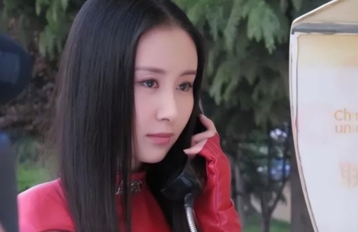 Thư Sướng thuở đỉnh cao nhan sắc