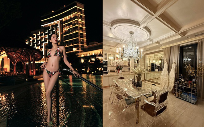 Lệ Quyên biểu diễn