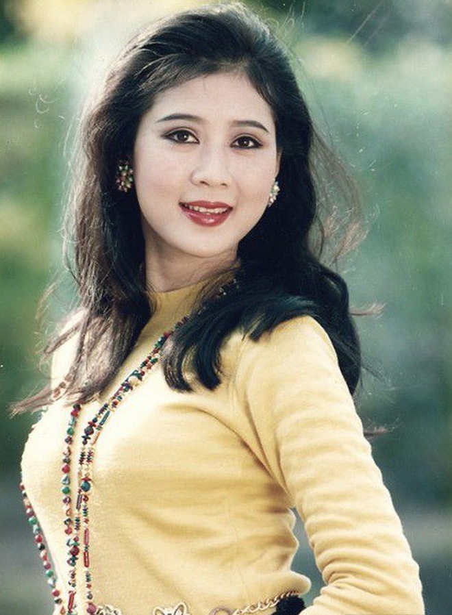 Nhan sắc và diễn xuất tự nhiên của Diễm Hương