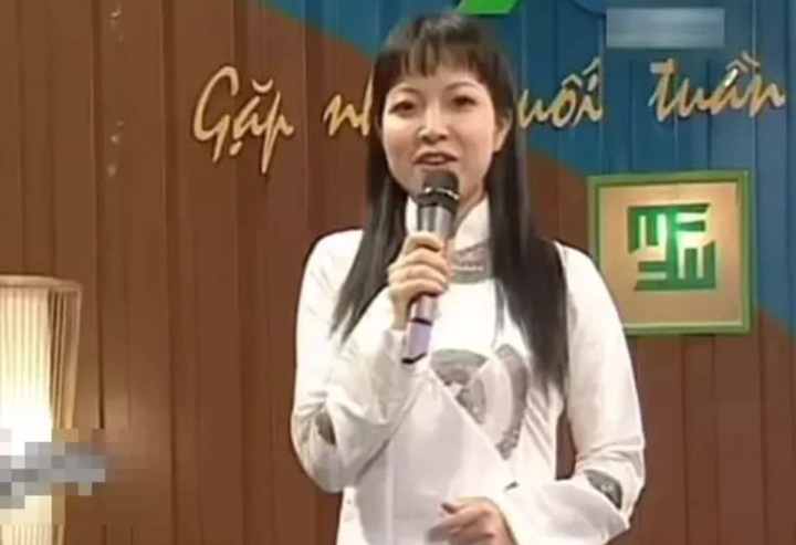 MC Thảo Vân dẫn dắt Gặp nhau cuối tuần