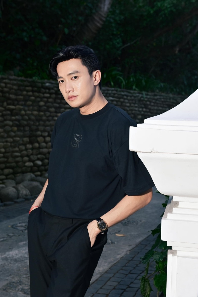 Quốc Trường chia sẻ quan điểm cá nhân
