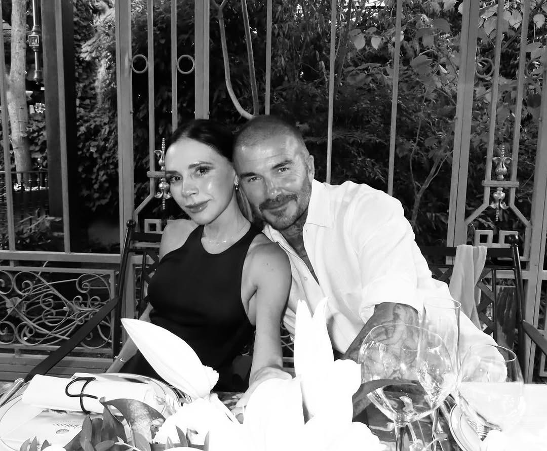 Beckham bị con trai loại khỏi cuộc sống cá nhân