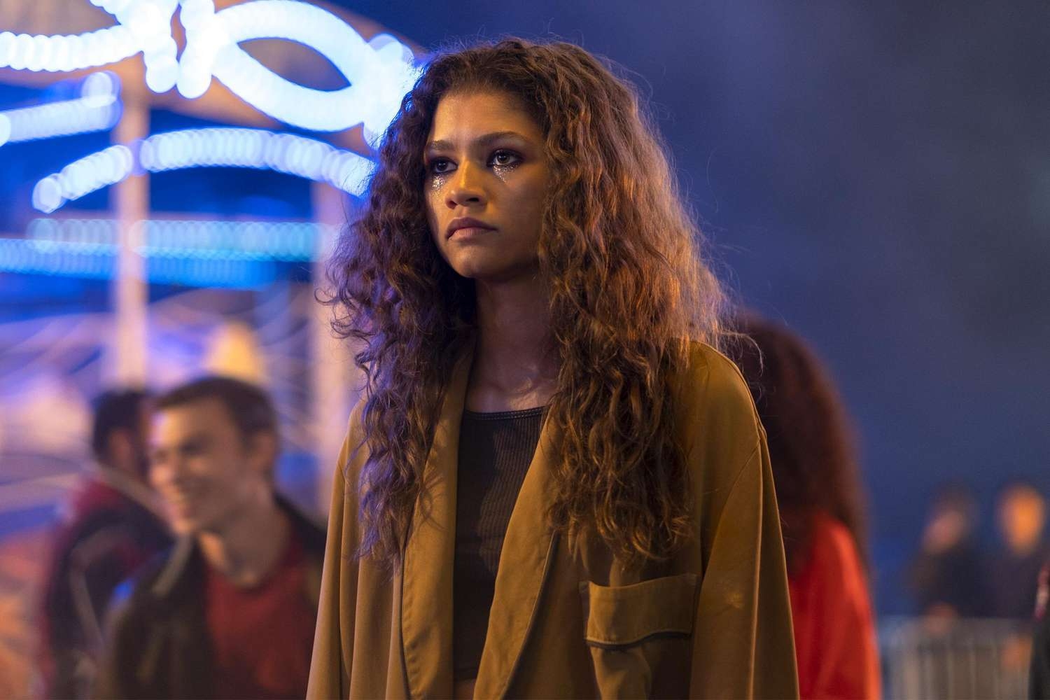 Zendaya đoạt giải Emmy cho Euphoria