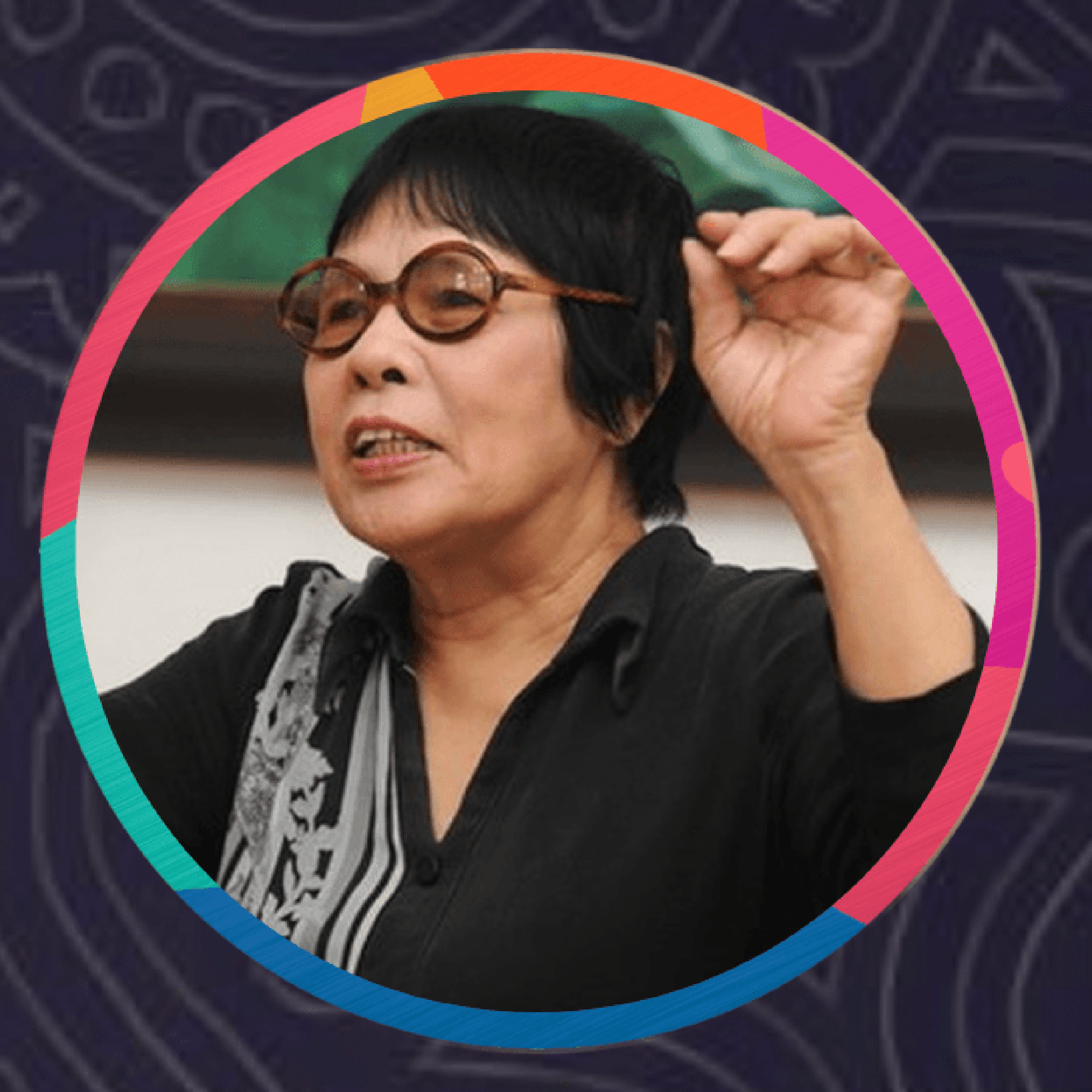 Đạo diễn - NSND Phạm Thị Thành