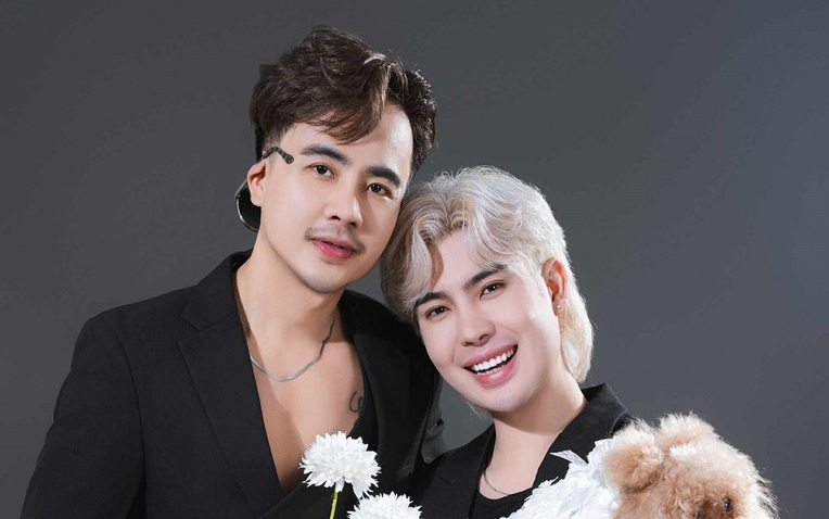 Chân dung nhà thiết kế Bùi Thế Bảo