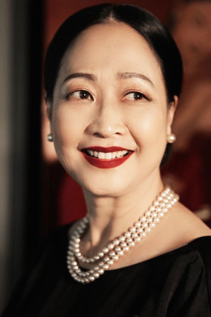 NSND Như Quỳnh hiện tại