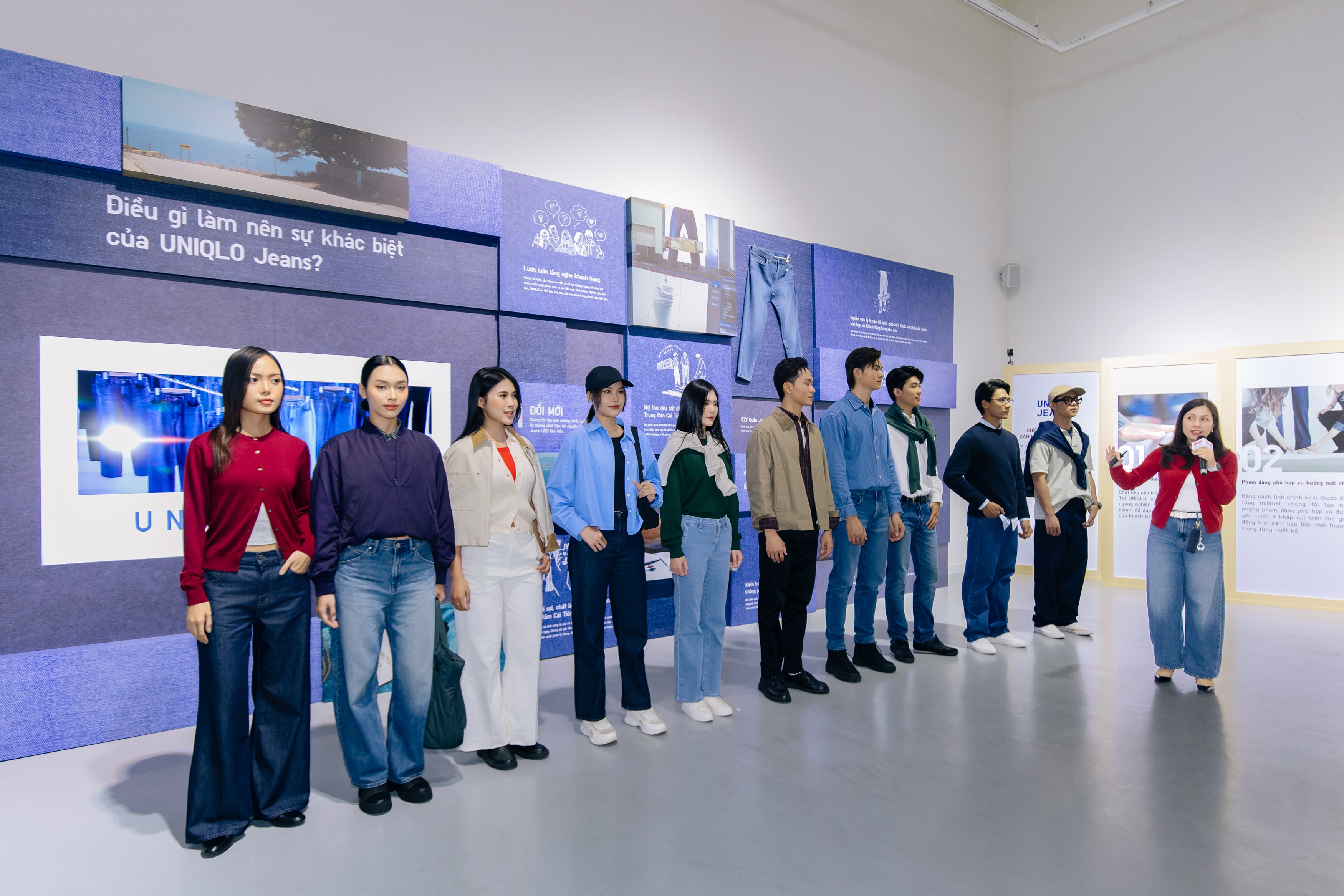 Quần jeans lịch sử phát triển qua các thời kỳ