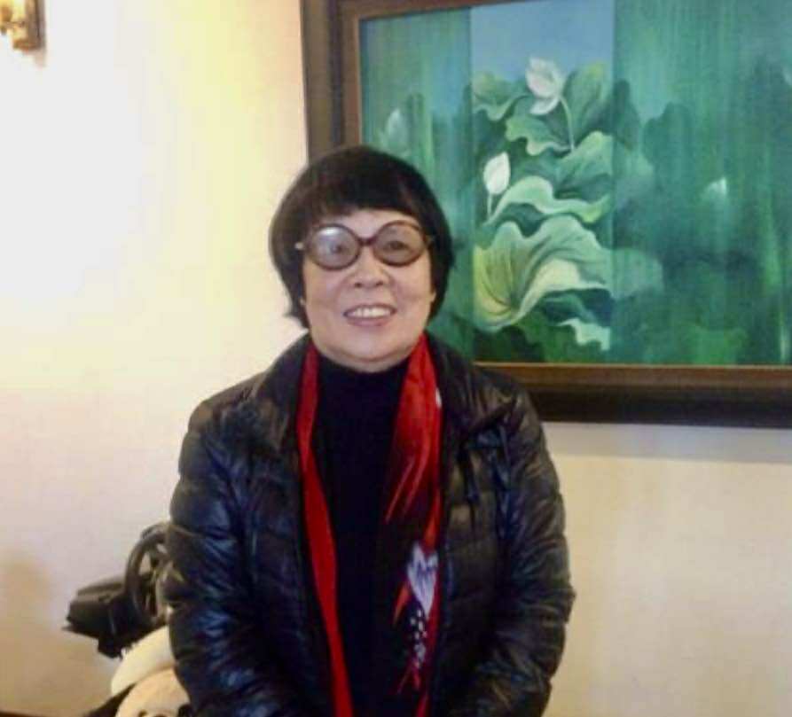 Đạo diễn NSND Phạm Thị Thành