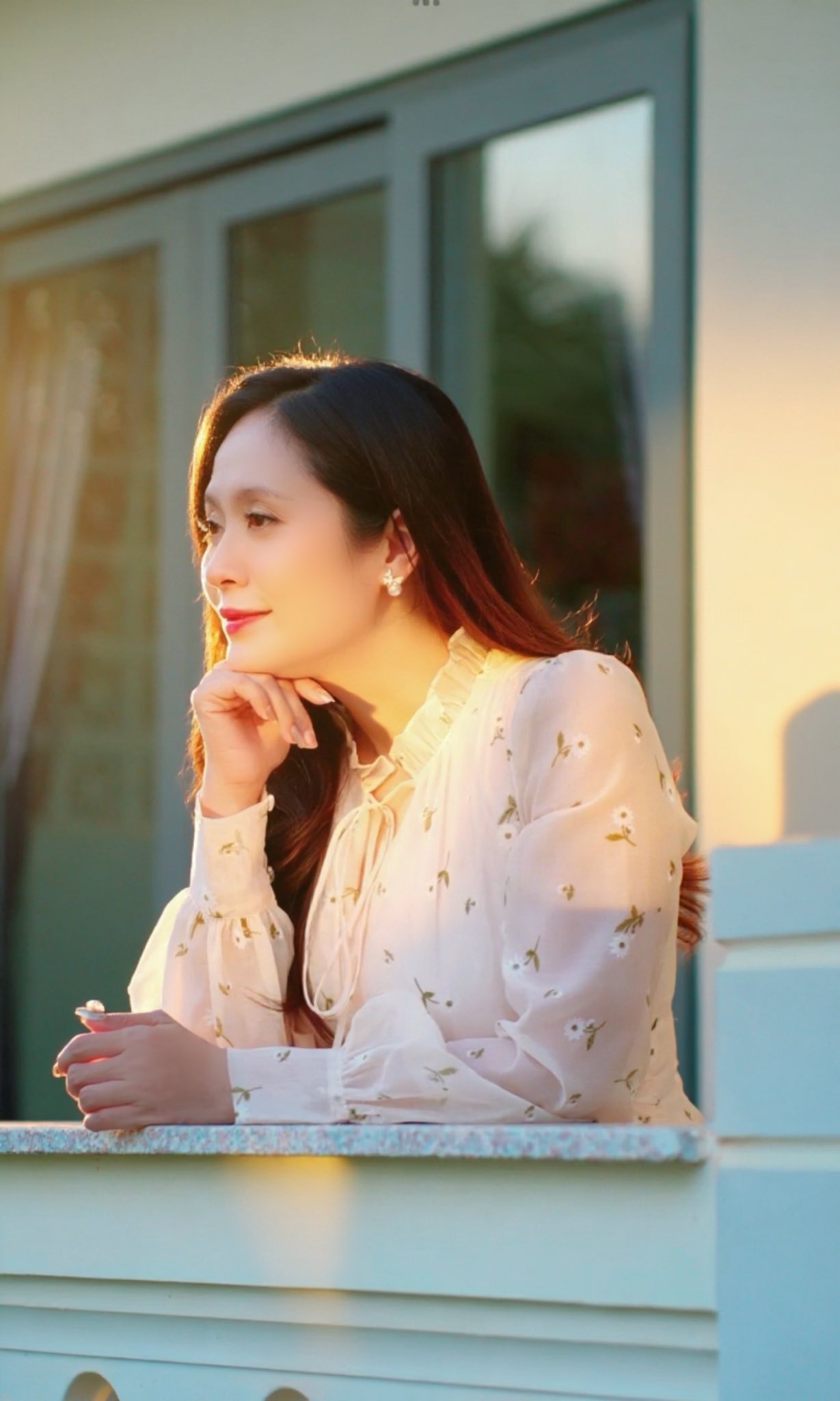 Hình ảnh Thanh Thúy không son phấn thời trẻ