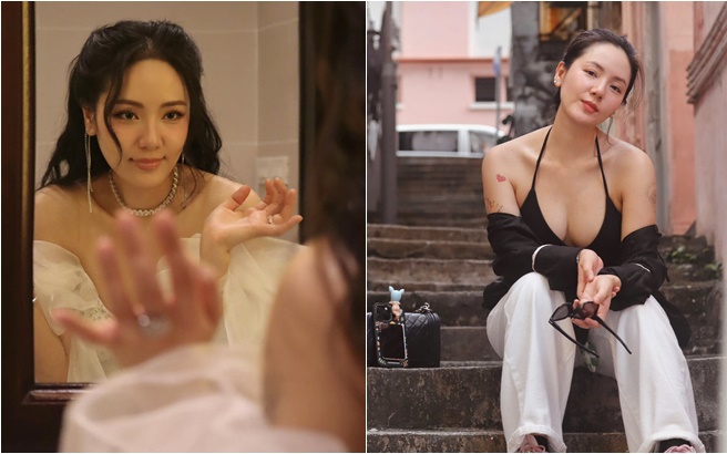 Diễn viên Trúc Mai chia sẻ