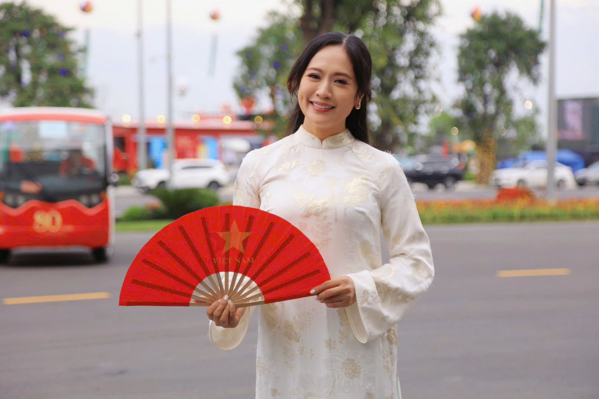 Nhan sắc của Thanh Thúy qua năm tháng