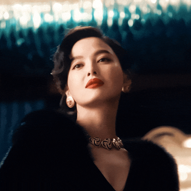 Ảnh hậu Venice Tân Chỉ Lôi