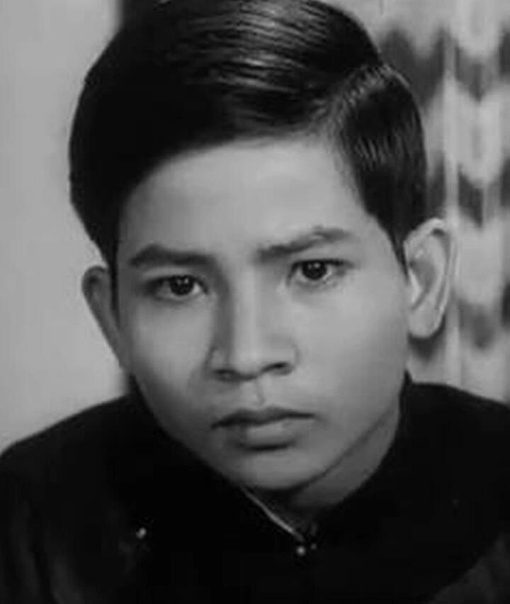 NSƯT Vũ Đình Thân vai An