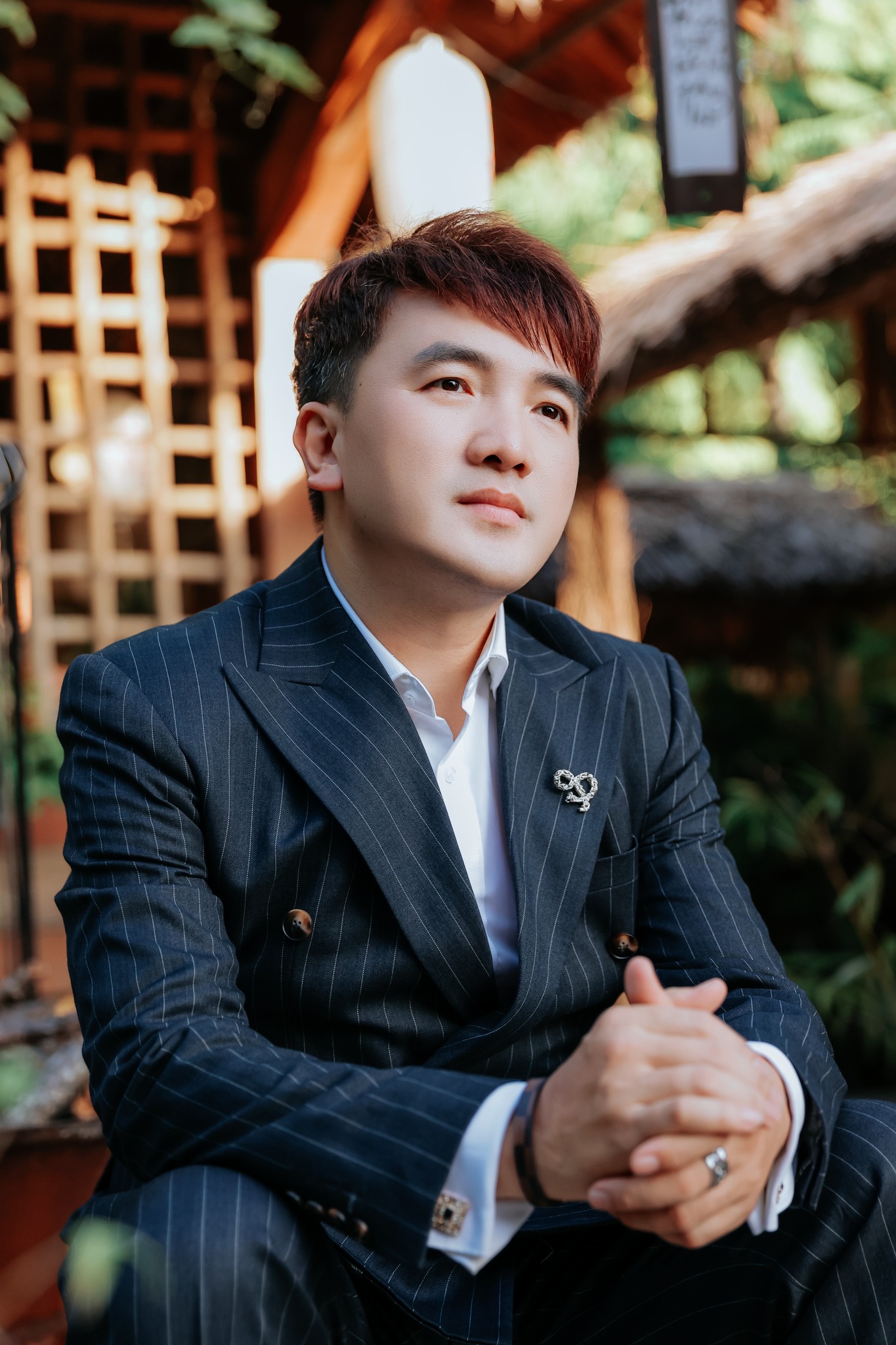 Ca sĩ Dương Ngọc Thái