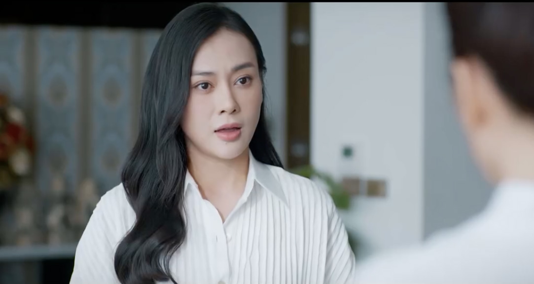 Phương Oanh với vẻ đẹp tự nhiên trên màn ảnh