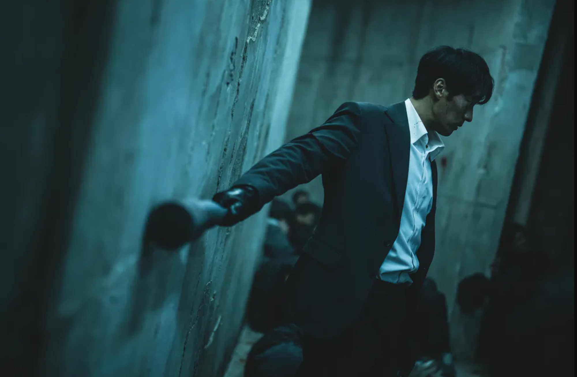 So Ji Sub trong vai Nam Ki Jun