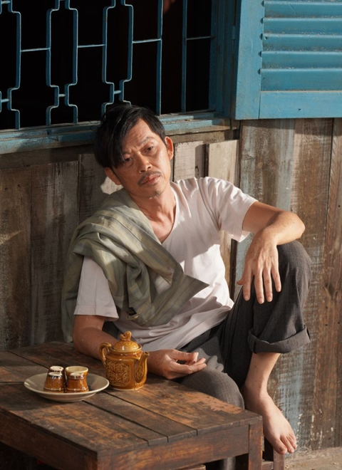 Không nhận ra Hoài Linh- Ảnh 1. Hoài Linh với 'Làm giàu với ma'