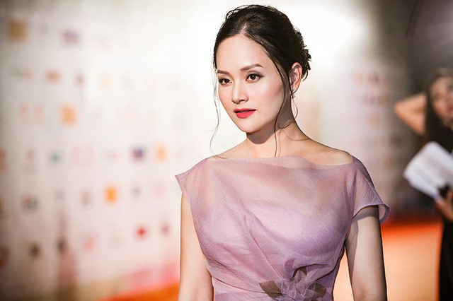 Lan Phương - nữ diễn viên và bà mẹ đơn thân