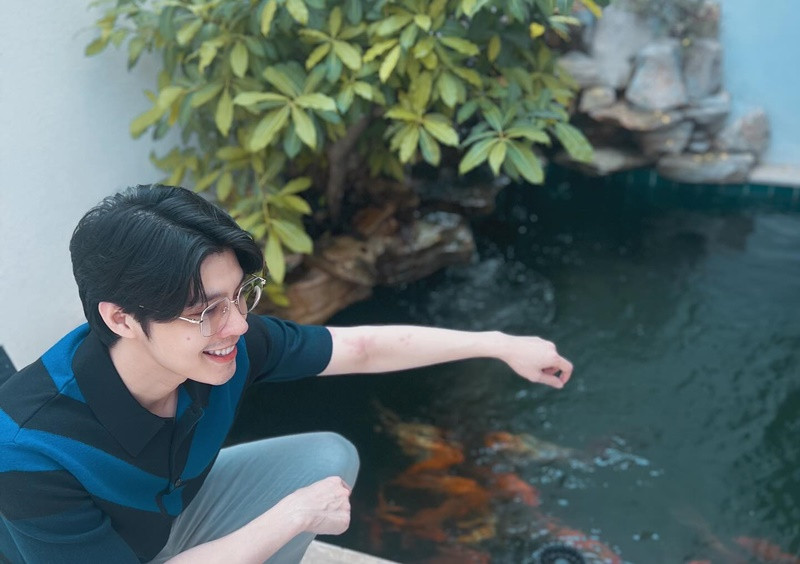 Noo Phước Thịnh ở tuổi U40