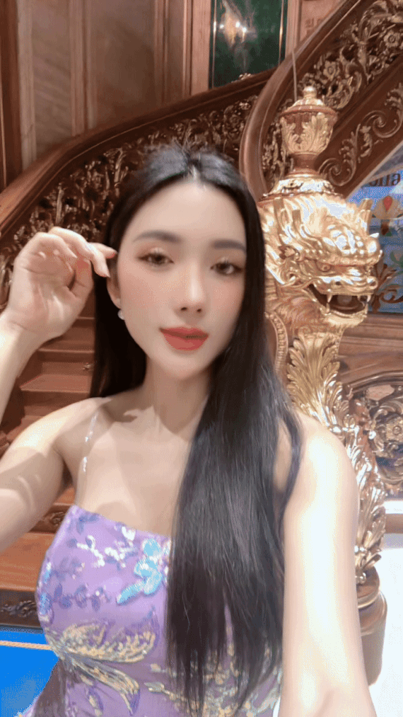 Khoảnh khắc mới nhất được Ngân Collagen đăng tải