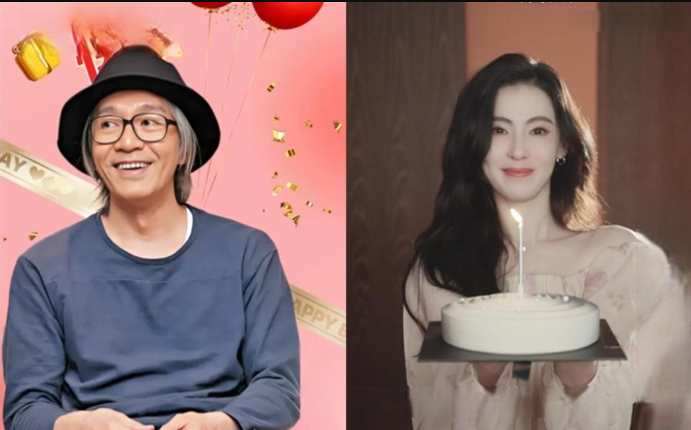 Danh sách người thừa kế di sản của Châu Tinh Trì Trương Bá Chi nằm trong danh sách thừa kế di sản của Châu Tinh Trì