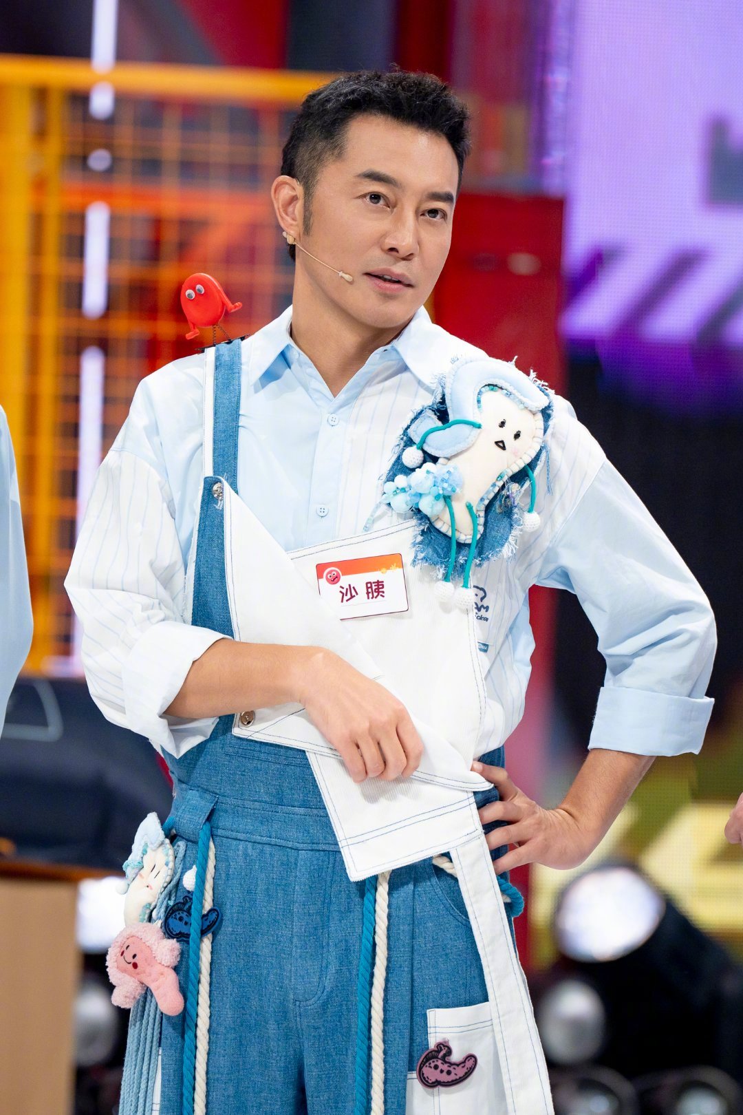 Sa Dật và cuộc sống sau sự cố Hình ảnh mới nhất của Sa Dật