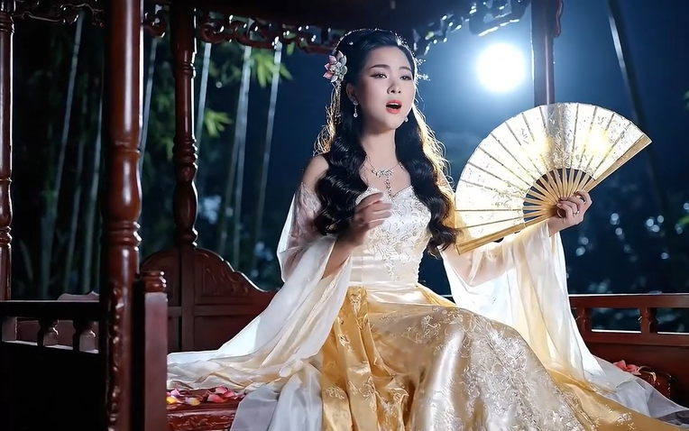 Nhạc sĩ Thái Nguyên ra mắt MV với ca sĩ ảo